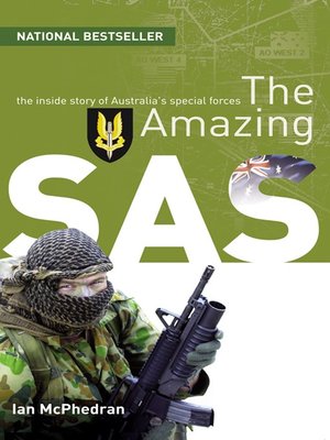 The Amazing SAS - ebook